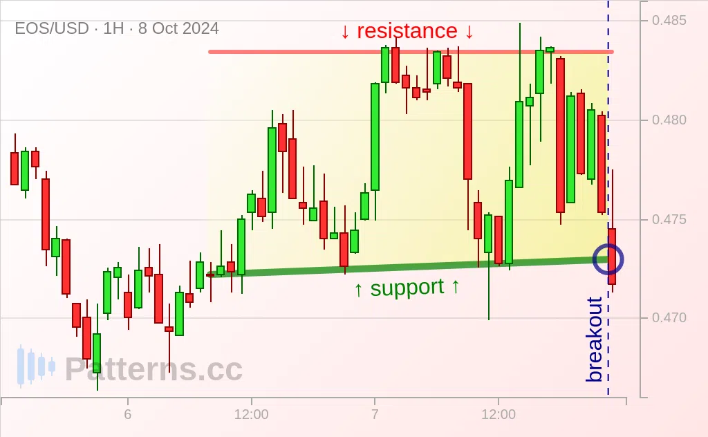 EOS: Rectangle 10/08/2024