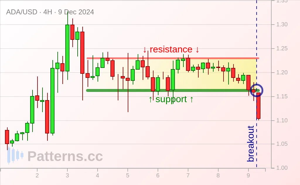 Cardano: Dikdörtgen 09 Ara 2024